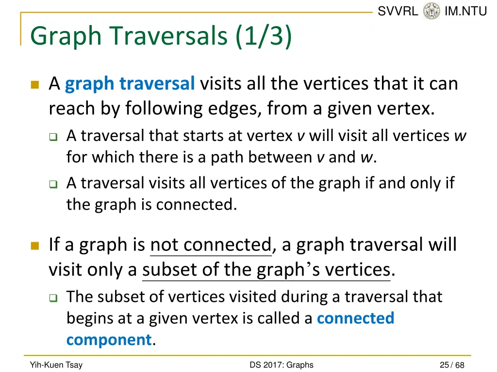 svvrl @ im ntu 24