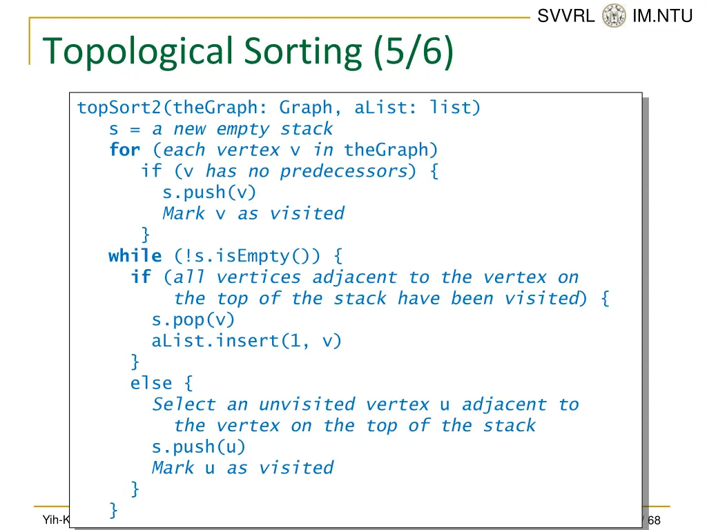 svvrl @ im ntu 42