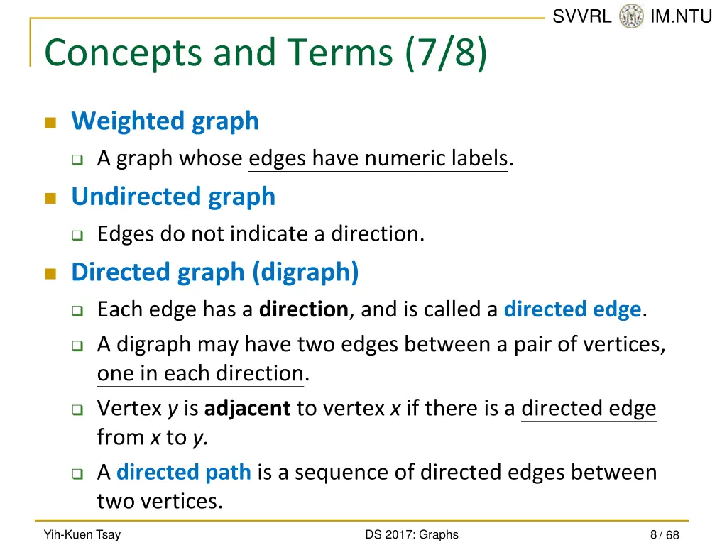 svvrl @ im ntu 7