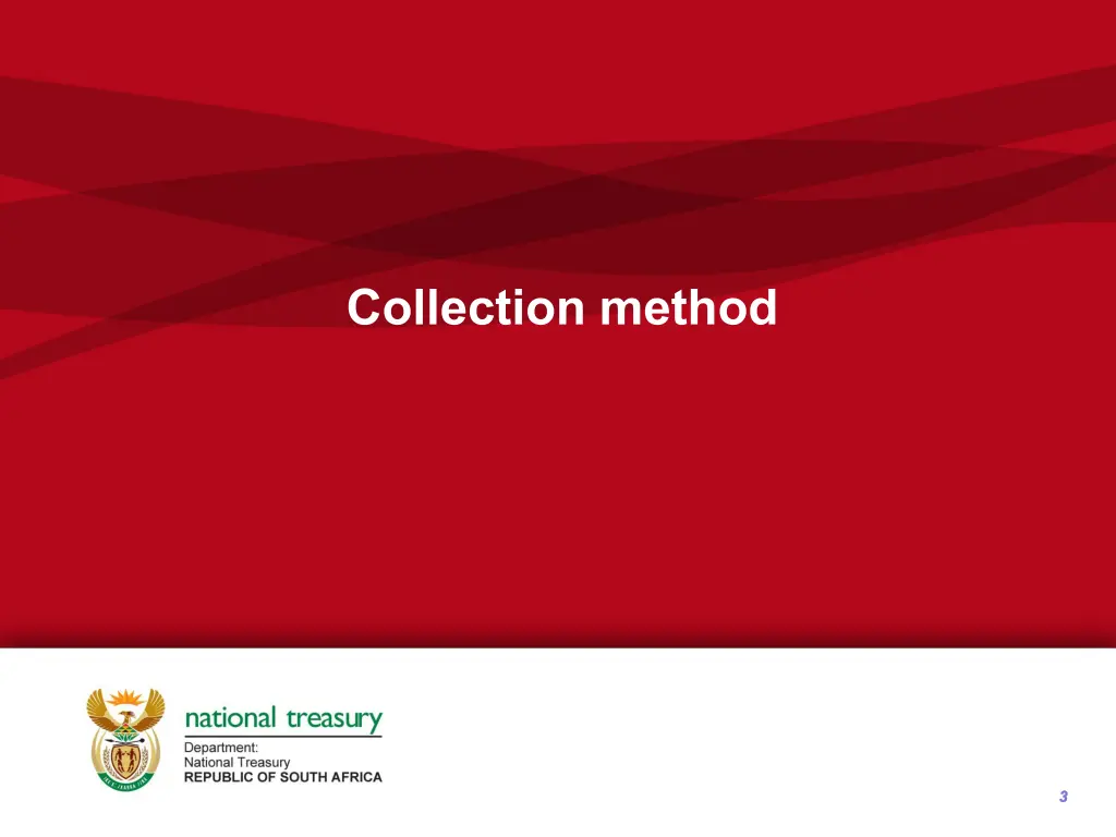 collection method