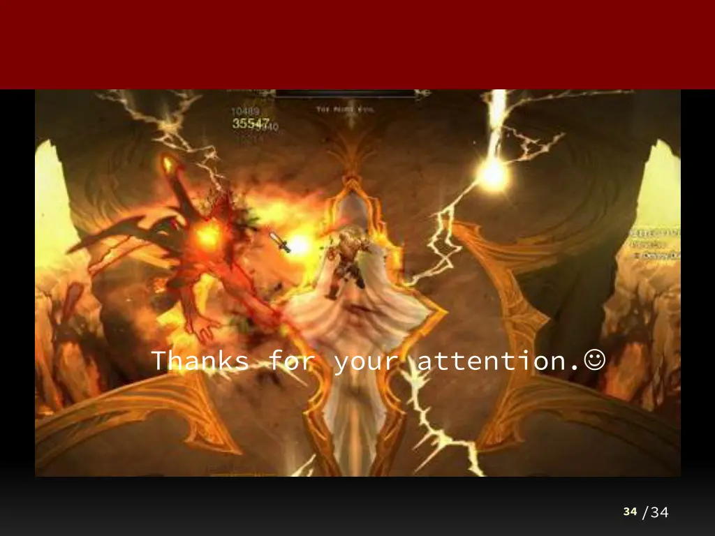 thanks for your attention