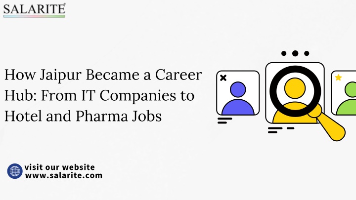 how jaipur became a career hub from it companies