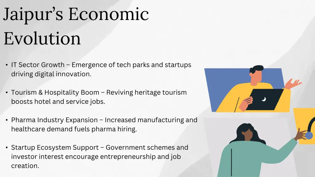 jaipur s economic evolution