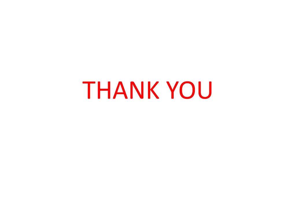 thank you