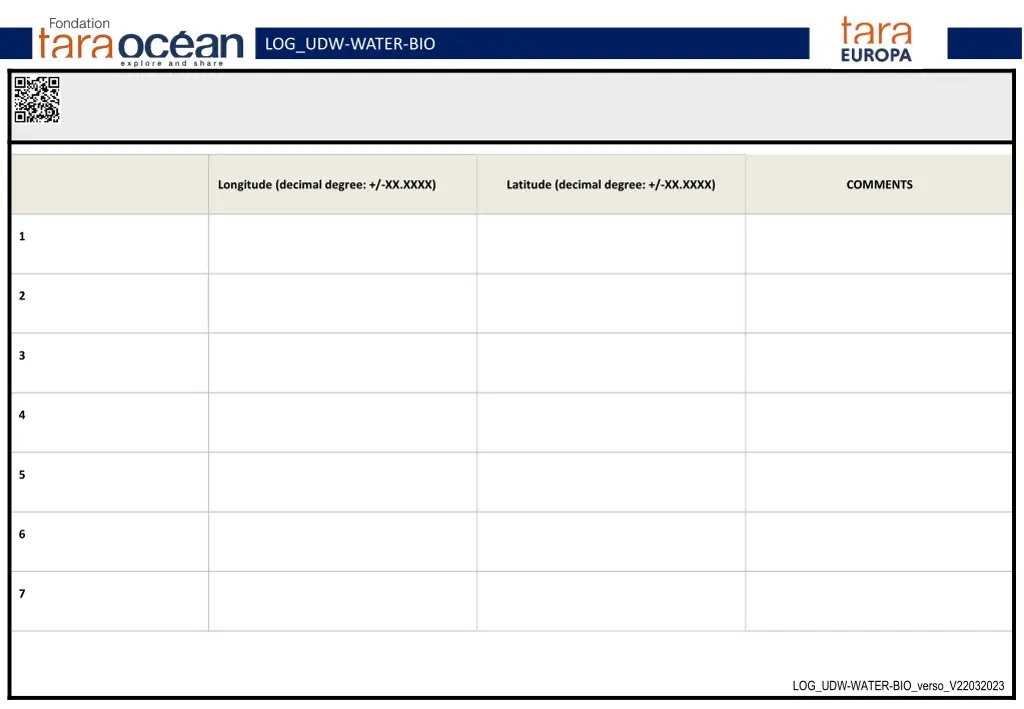 s lab flowcam log udw water bio 1