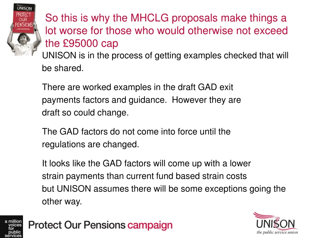 so this is why the mhclg proposals make things