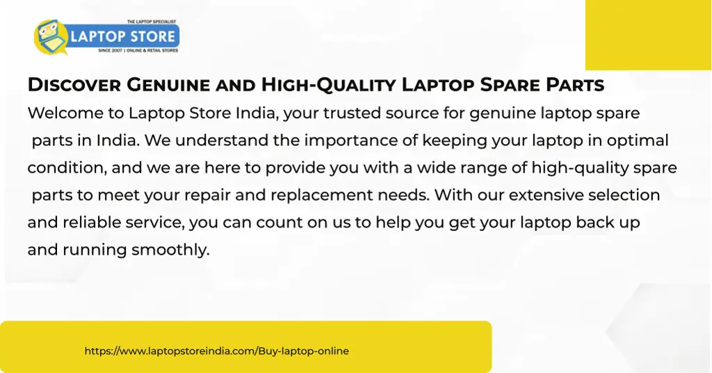 discover genuine and high quality laptop spare