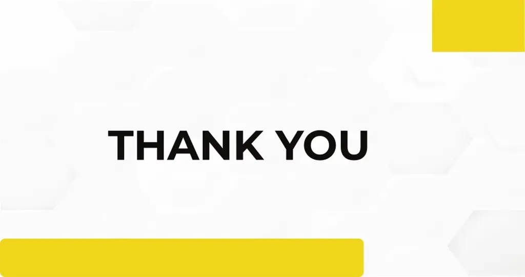 thank you