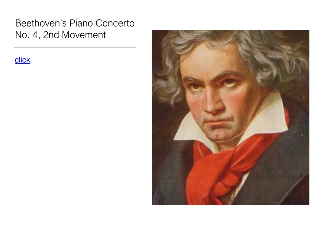 beethoven s piano concerto no 4 2nd movement