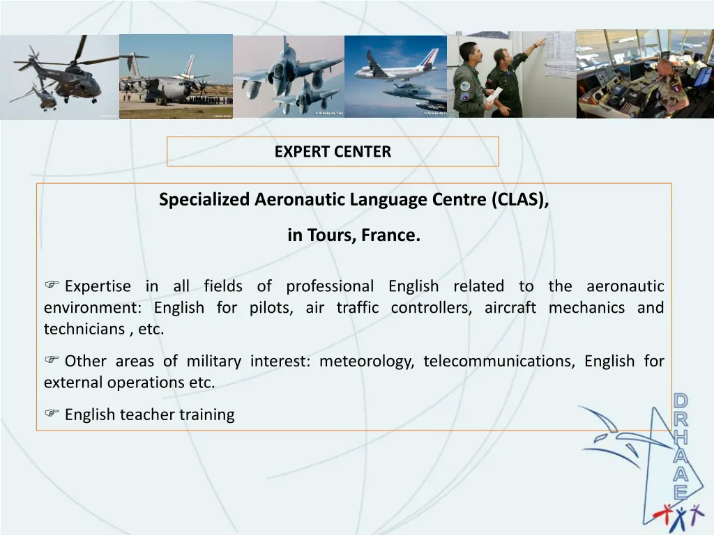 expert center