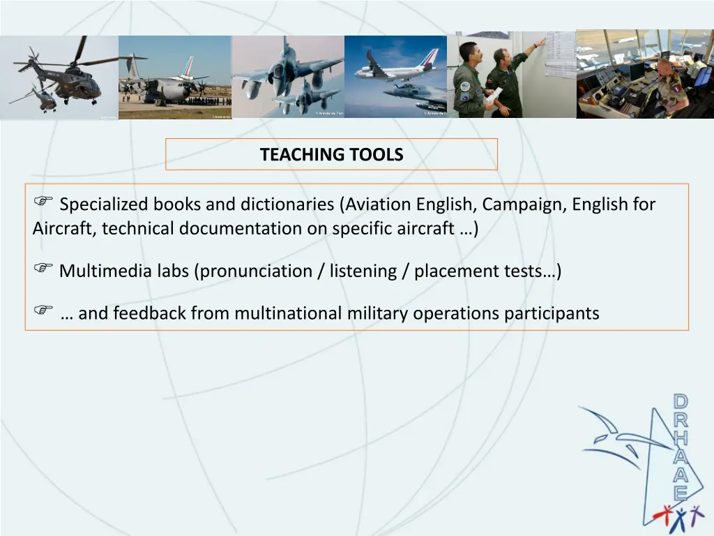 teaching tools