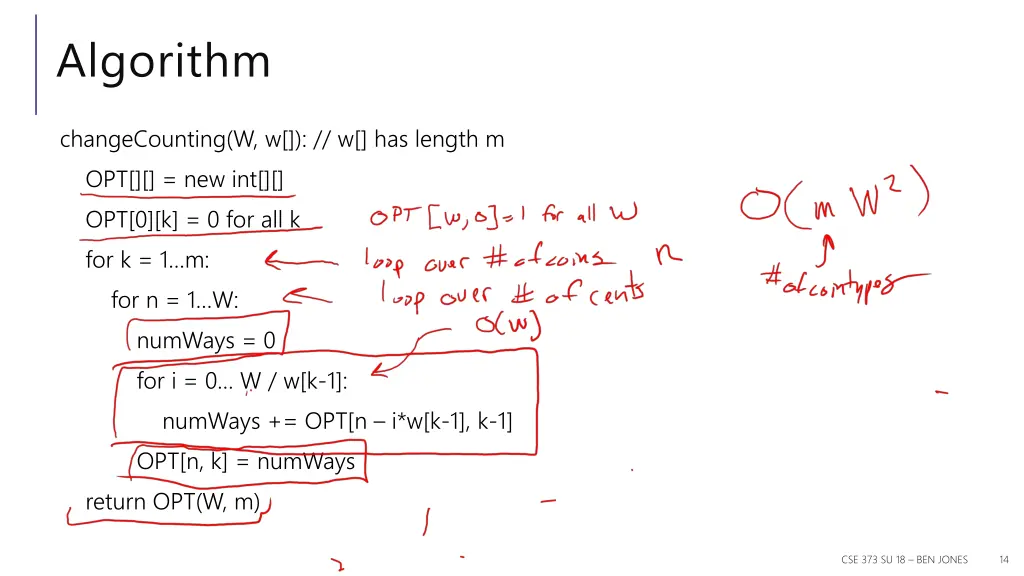 algorithm