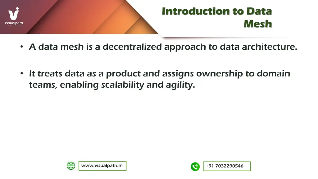introduction to data