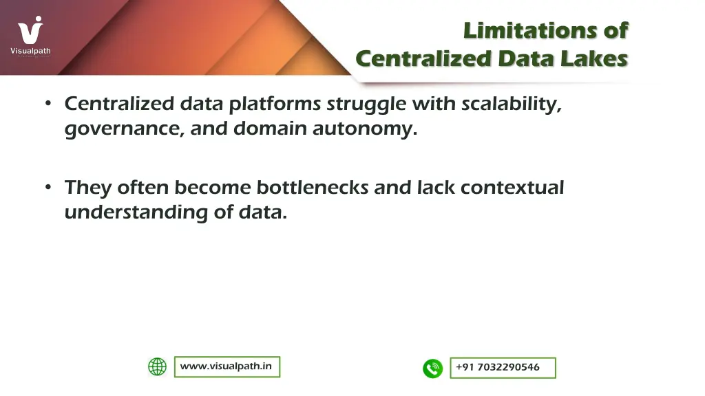 limitations of