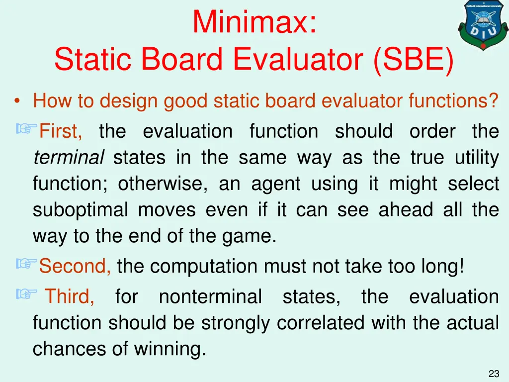 minimax 1