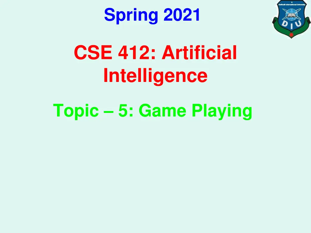 spring 2021
