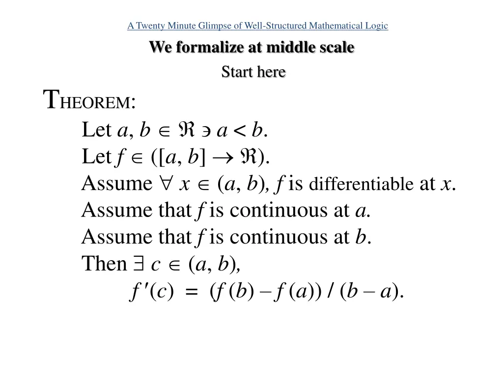 a twenty minute glimpse of well structured 16