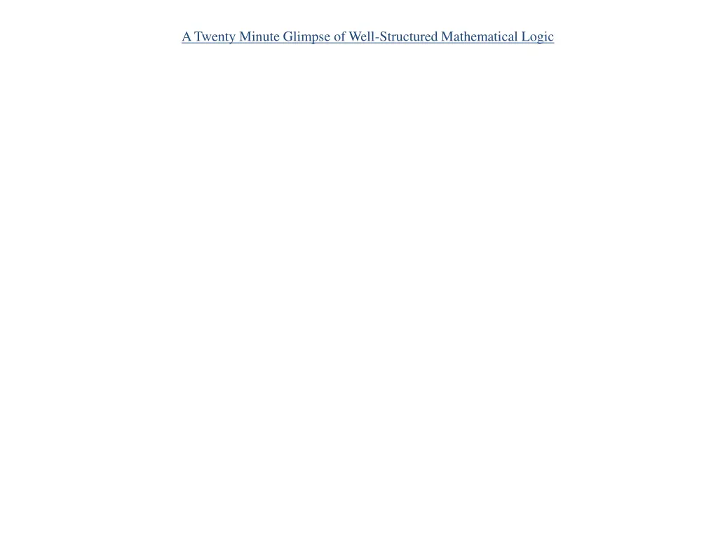 a twenty minute glimpse of well structured 27