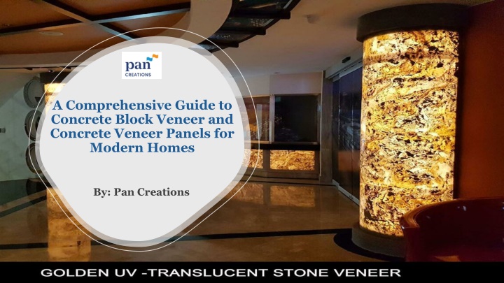 a comprehensive guide to concrete block veneer