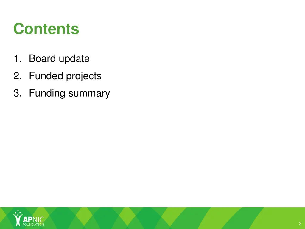 contents