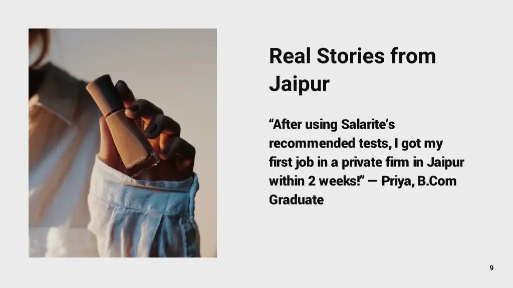 real stories from jaipur