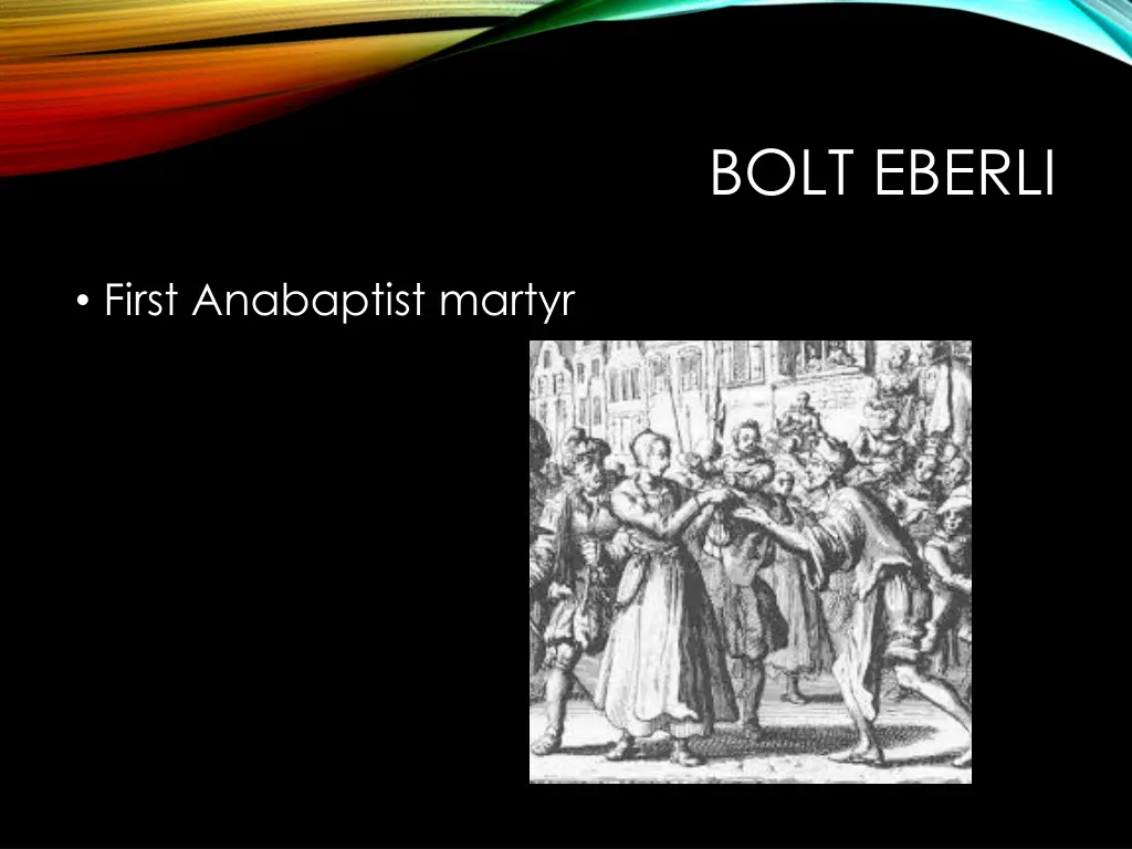 bolt eberli