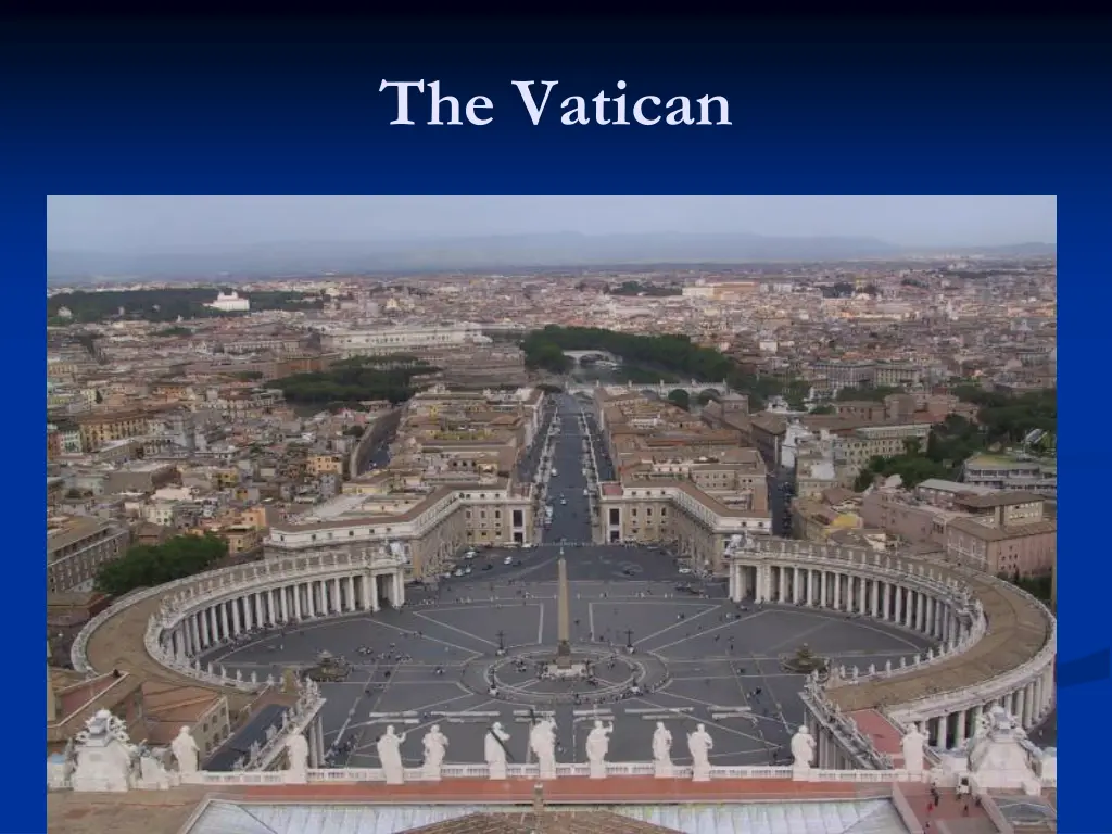 the vatican