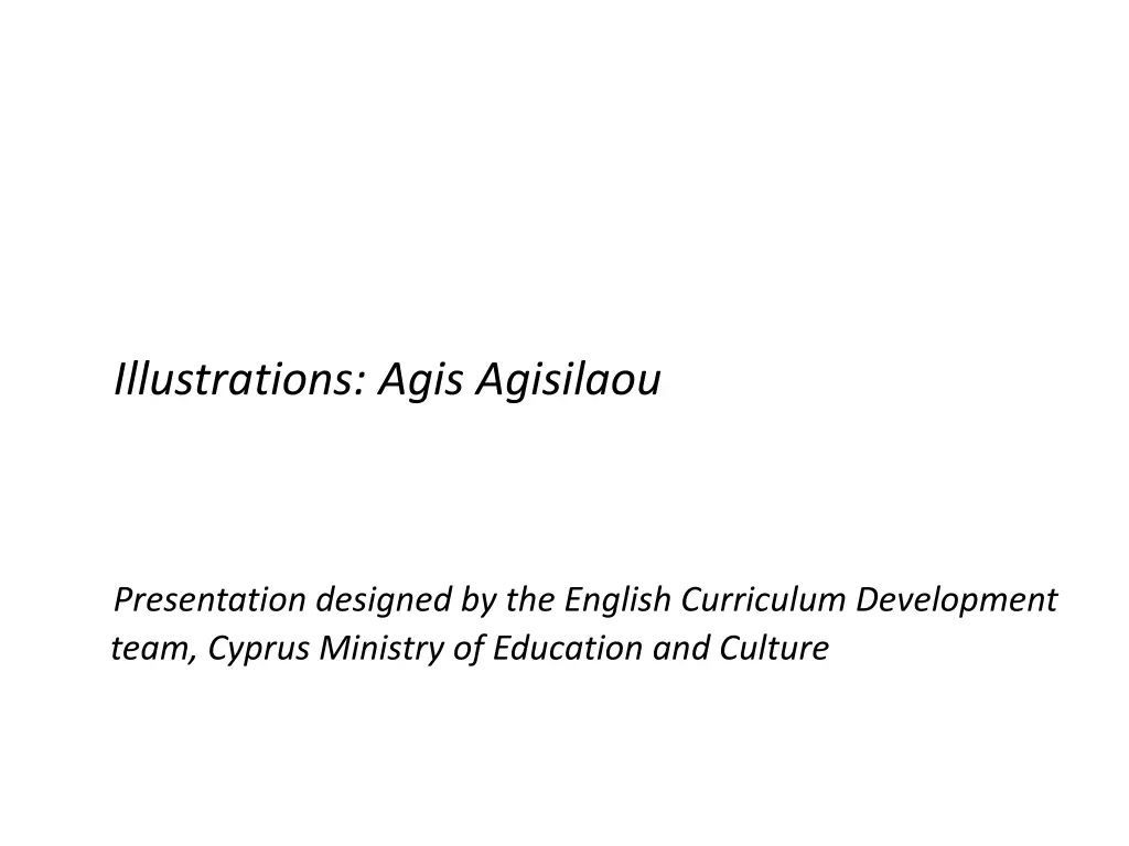 illustrations agis agisilaou