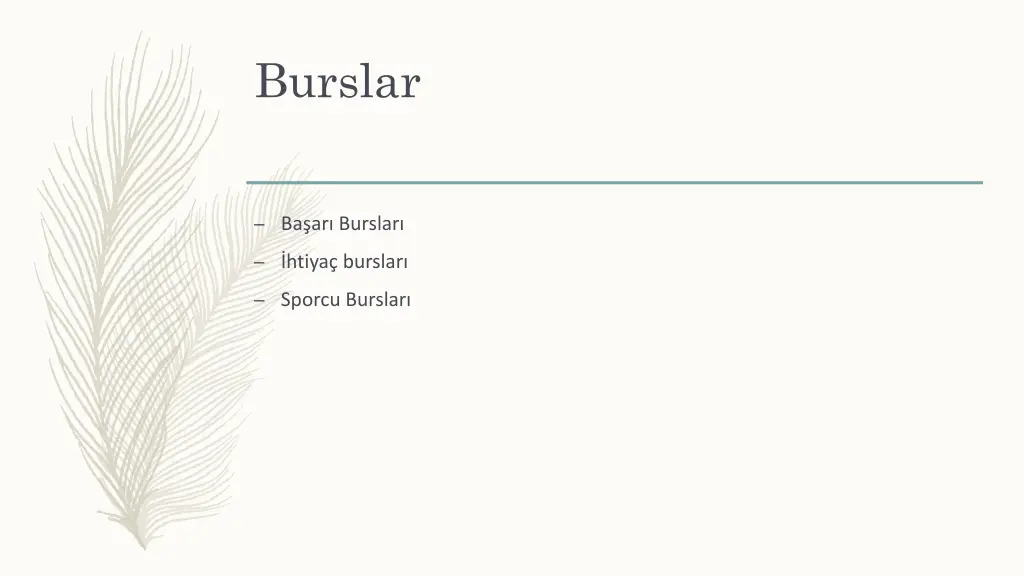 burslar