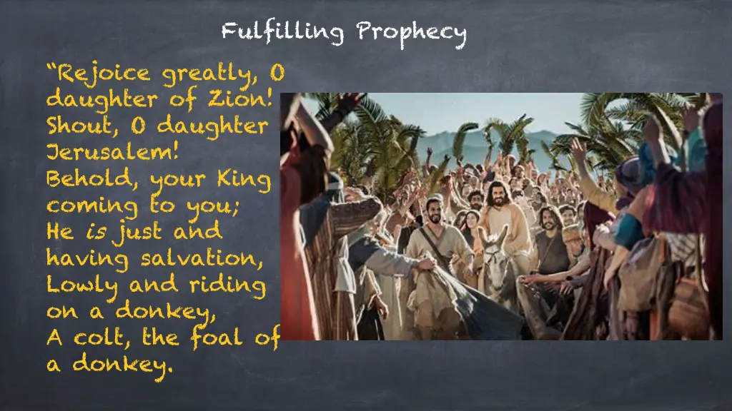 fulfilling prophecy