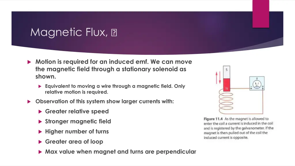 magnetic flux