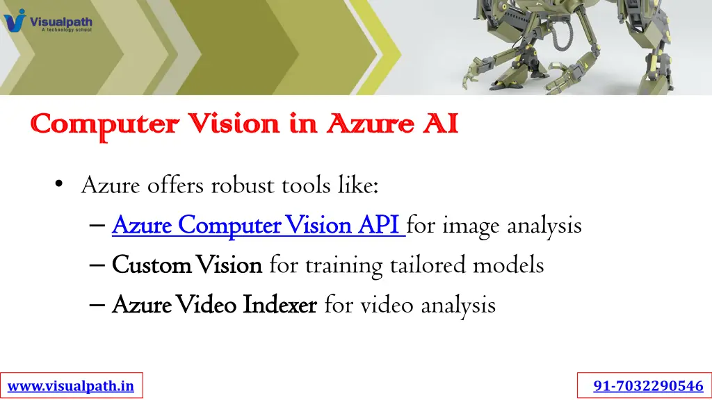 computer vision in azure ai computer vision
