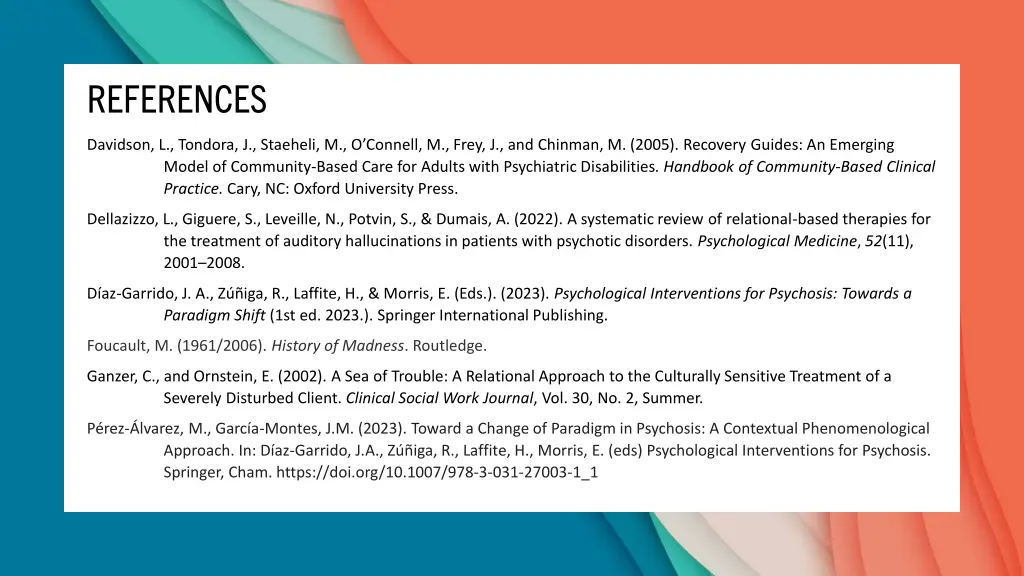 references 1