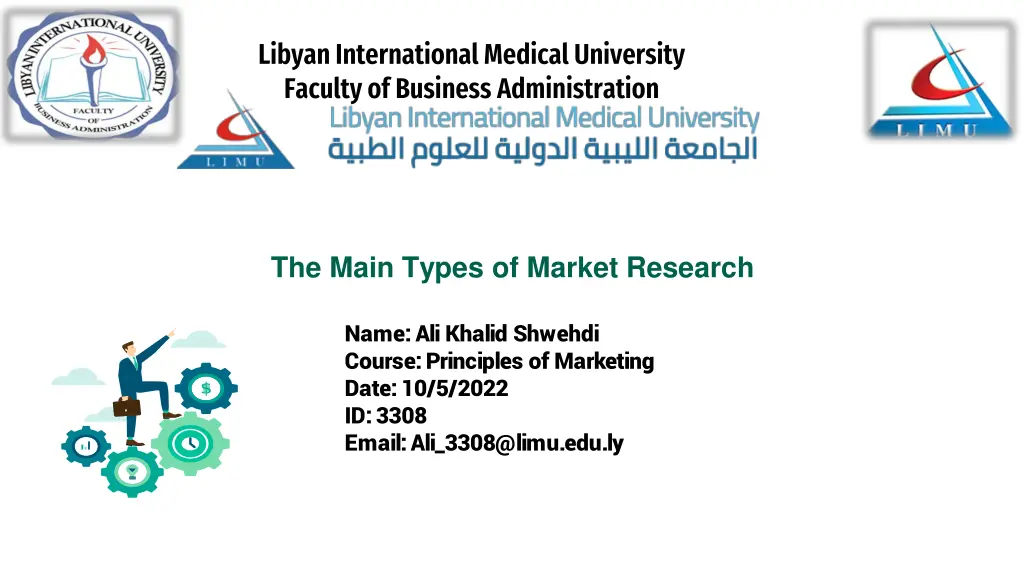 libyan international medical university faculty