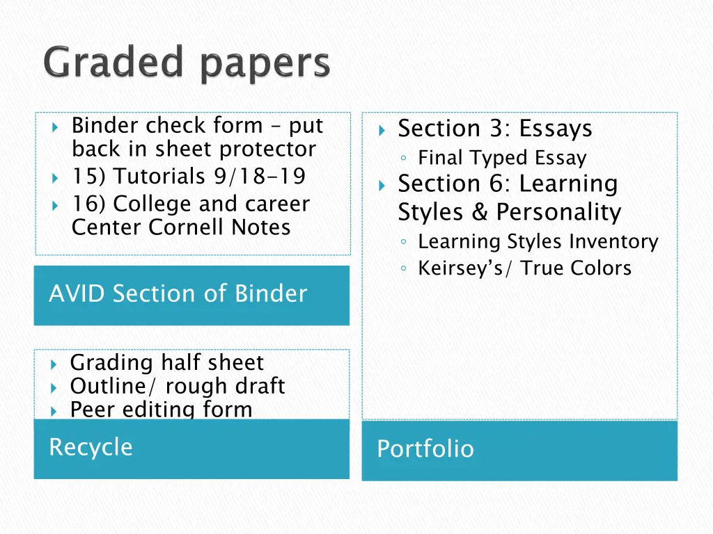 binder check form put back in sheet protector