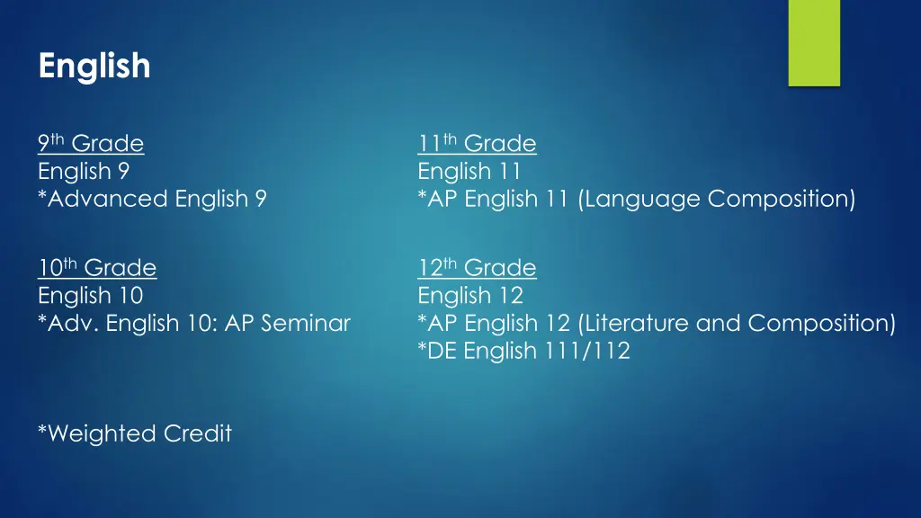 english