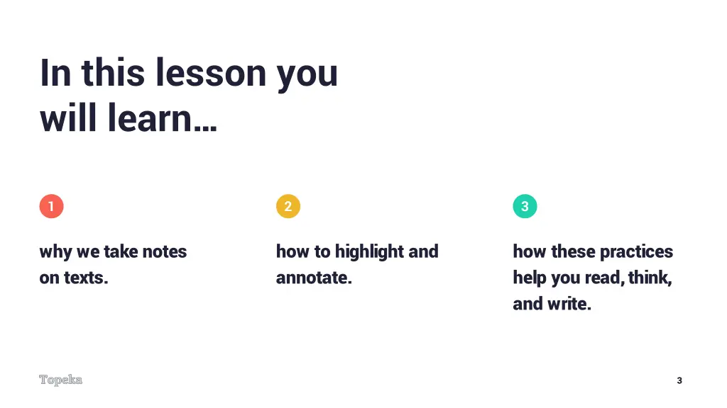 in this lesson you will learn