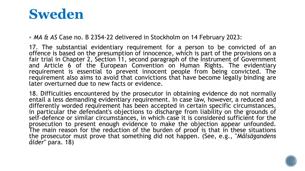 sweden 1