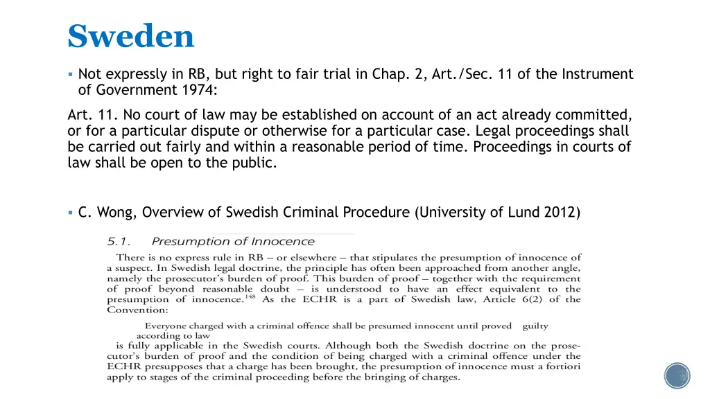 sweden