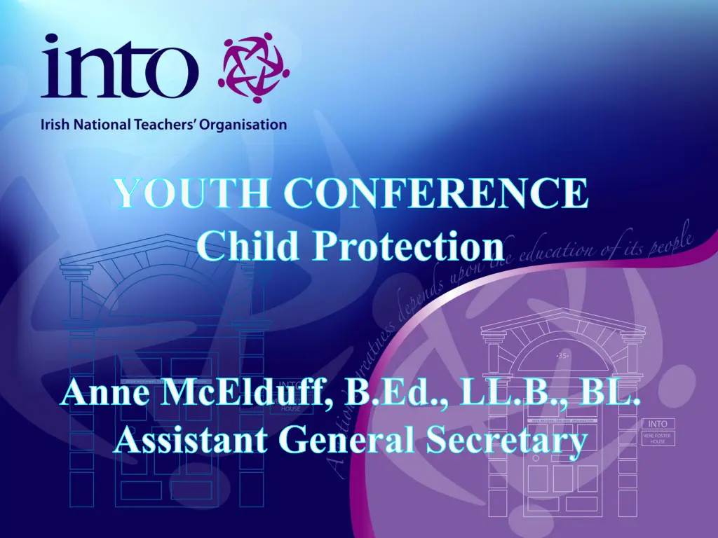youth conference child protection