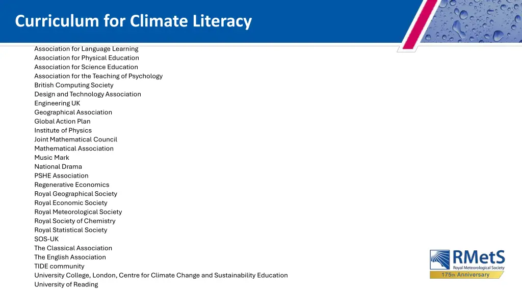 curriculum for climate literacy 1