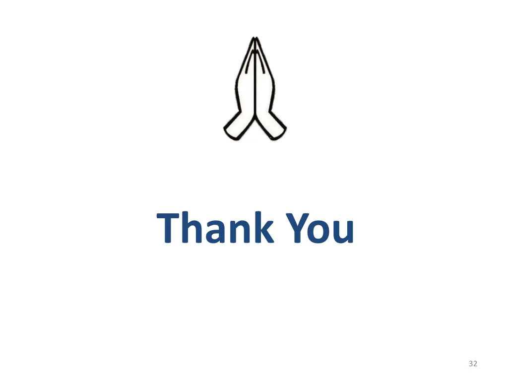 thank you