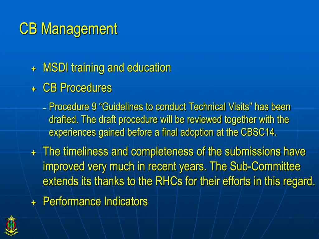 cb management 1