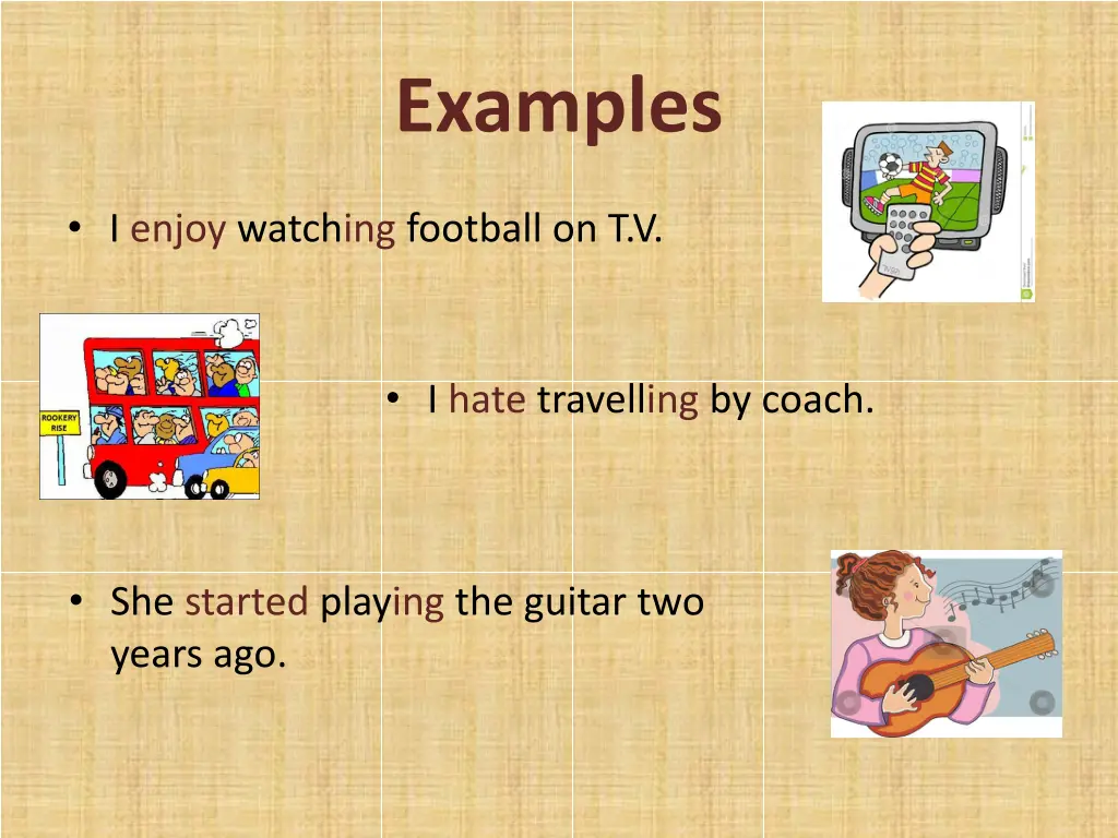 examples