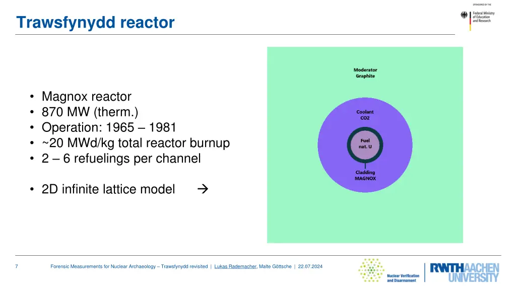 trawsfynydd reactor