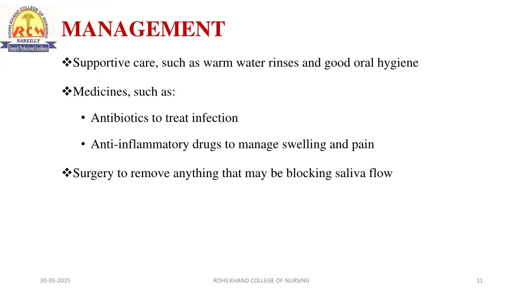 management