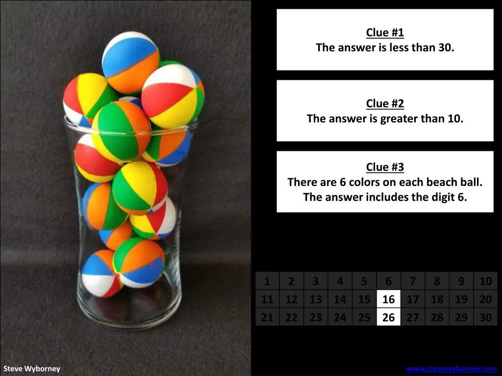 clue 1