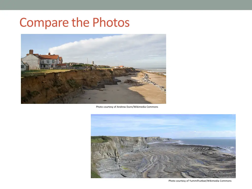 compare the photos