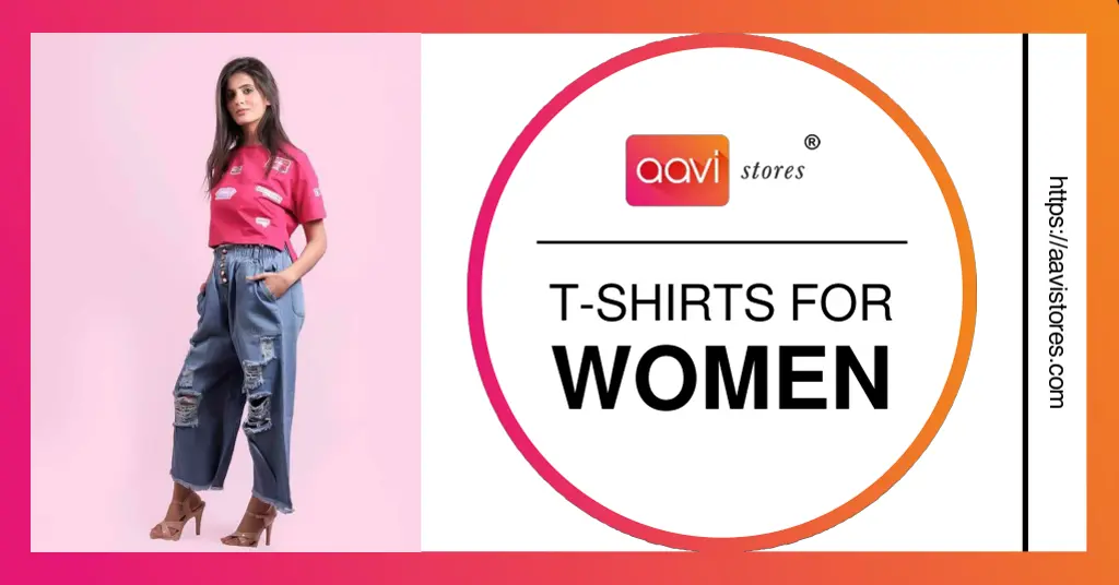 t shirts for women