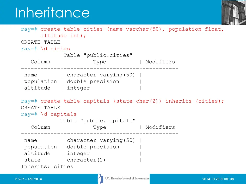 inheritance 1